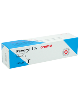 PEVARYL*CREMA 30G 1%