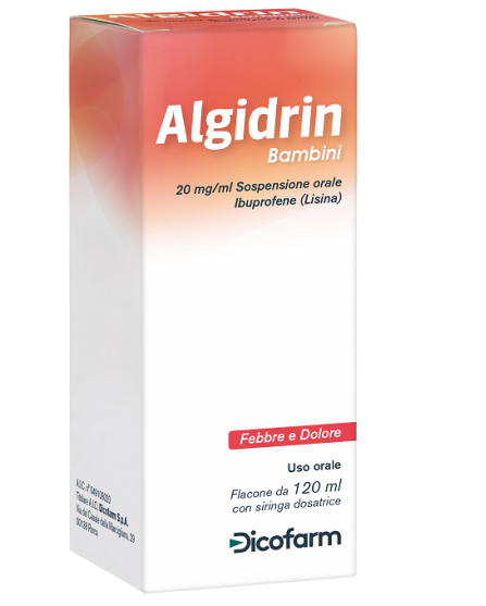 ALGIDRIN*OS 120ML 20MG/ML+SIR