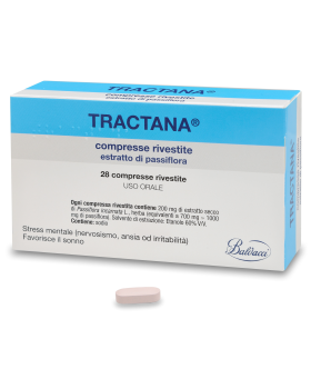 TRACTANA*28CPR RIV 200MG