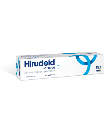 Hirudoid 40000Ui Gel 50G