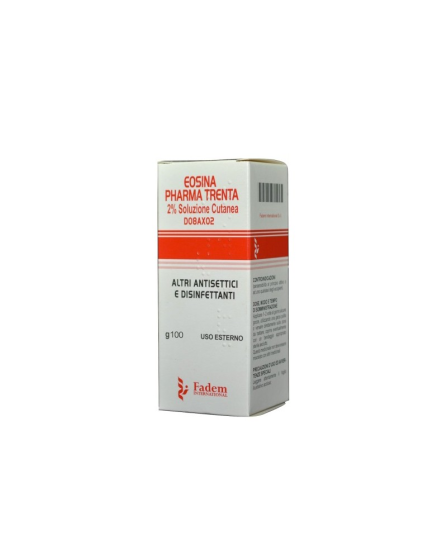 EOSINA PHARMA TRENTA*2% 100G