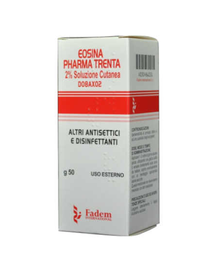 Eosina Pharma Trenta 2% 50G