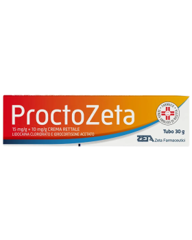 Lidocaina Idrocortisone Crema 30G