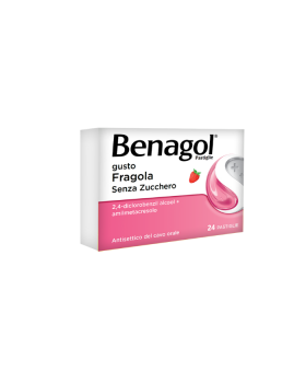 BENAGOL*24PAST FRAGOLA S/Z