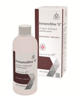 FERTOMCIDINA U*SOLUZ FL 100ML