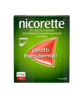 NICORETTE*7CER TRANSD 10MG/16H
