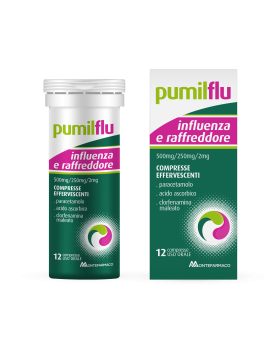 PUMILFLU INFLUENZA E R*12CPR