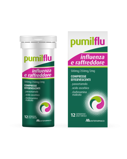 PUMILFLU INFLUENZA E R*12CPR
