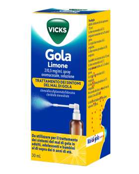 VICKS GOLA*SPR 30ML 2MG+0,5MG