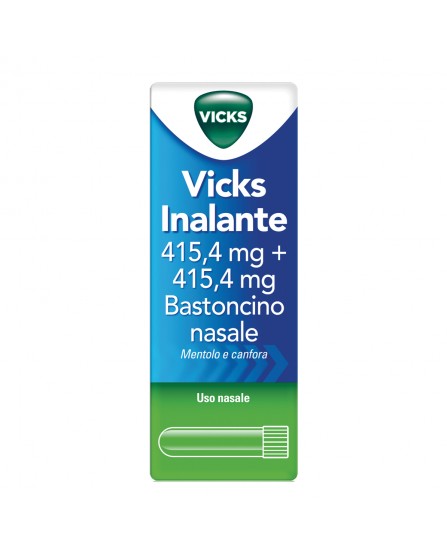 Vicks Inalante Rin Flaconi 1G