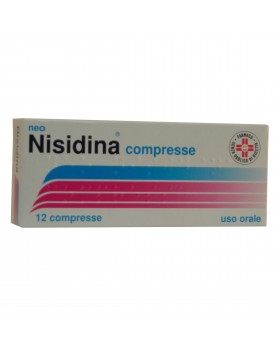 Neonisidina 12 Compresse