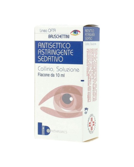 ANTISETTICO ASTRINGENTE S*COLL