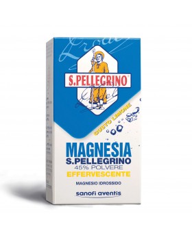 Magnesia San Pellegrino Effervescente Limone 100G