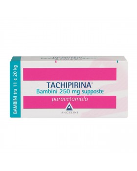 Tachipirina Bambini 10 Supposte 250Mg