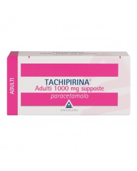 Tachipirina Adulti 10 Supposte 1000Mg