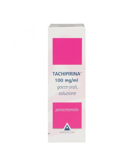 Tachipirina Bambini Os Gocce 30Ml 10%