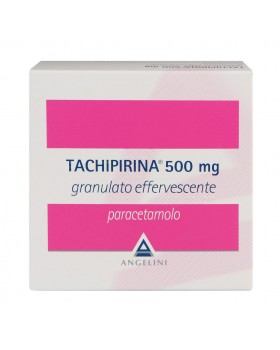 Tachipirina Granulato Effervescente 20Bs 500Mg