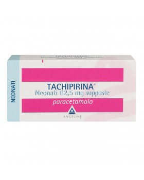 Tachipirina Neonati 10 Supposte 62,5Mg