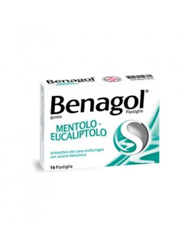 BENAGOL*24PAST MENTOLO EUCALIP