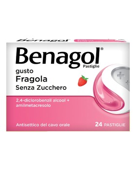 BENAGOL*24PAST FRAGOLA S/Z