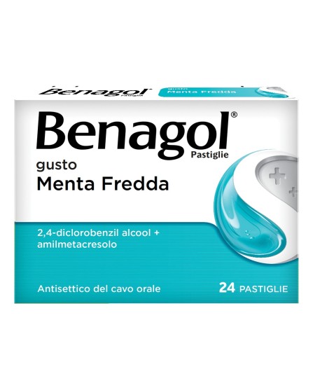 BENAGOL*24PAST MENTA FREDDA BENAGOL*24PAST MENTA FREDDA