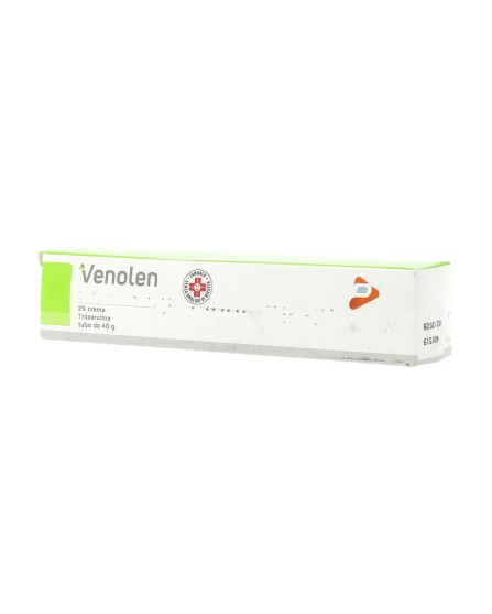VENOLEN*CREMA 40G 2%