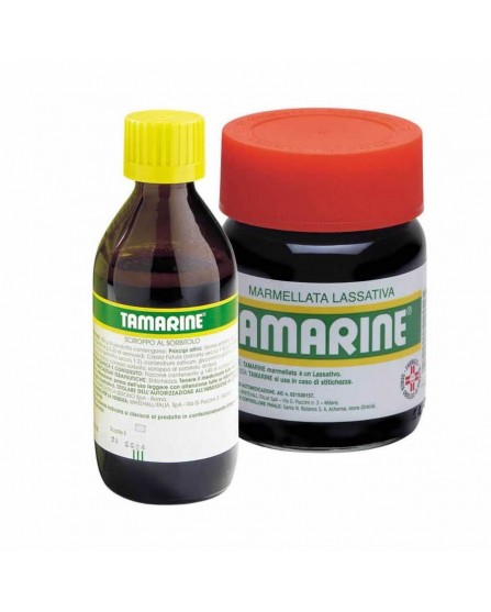 Tamarine Marmellata 260G 8%+0,39%