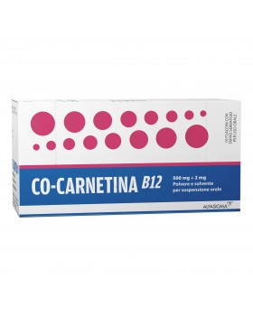 Cocarnetina B12 Soluzione Orale10 Flaconi 10Ml