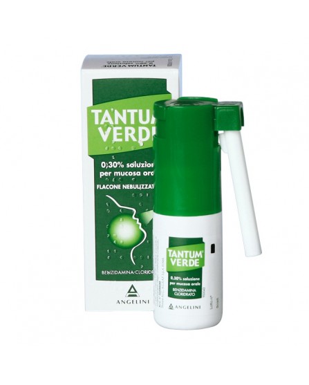 Tantum Verde Nebul 30Ml 0,15%