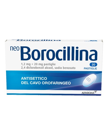 NEOBOROCILLINA*20PAST S/Z NEOBOROCILLINA*20PAST S/Z