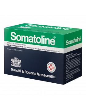 Somatoline Emulsione 30 Bustine 0,1+0,3%