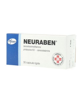 NEURABEN*30CPS 100MG