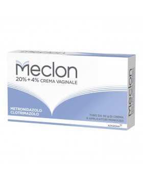 Meclon Crema Vaginali  30G 20%+4%+6A