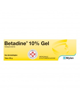 Betadine Gel 30G 10%