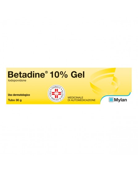 Betadine Gel 30G 10%