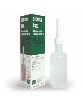 Clismalax 1 Clisma 133Ml (Nuovo - Lunghissima Scadenza)