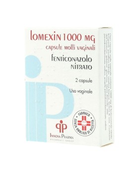 LOMEXIN*2CPS MOLLI VAG 1000MG