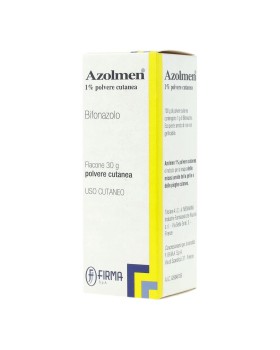 AZOLMEN*POLV CUT 30G 1%
