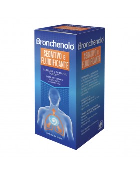 Bronchenolo Sedativo Fluidificante Sciroppo150Ml