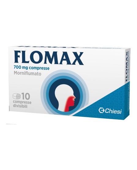 FLOMAX*10CPR 700MG FLOMAX*10CPR 700MG