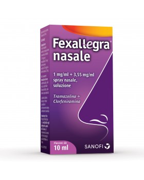 Fexallegra Nasale Spray Fl10Ml
