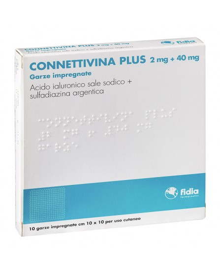 Connettivina Plus 10 Garze 10X10