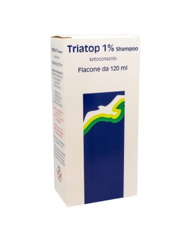 Triatop Shampoo 100Ml 10Mg/G