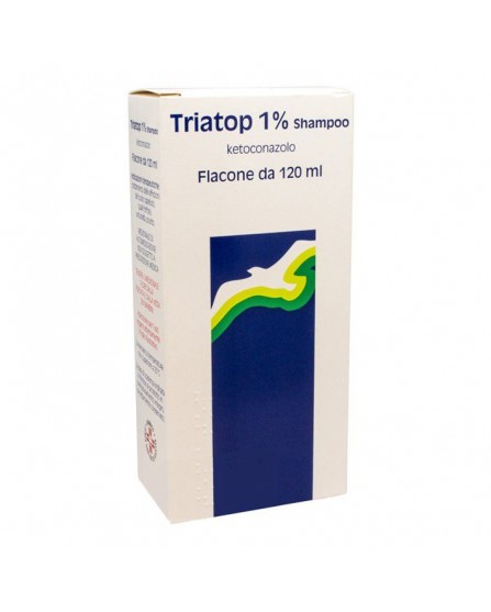 Triatop Shampoo 100Ml 10Mg/G