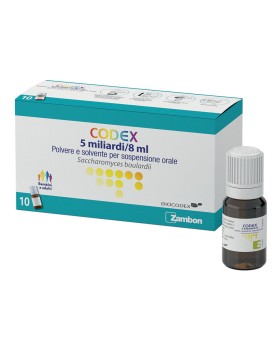 CODEX*OS 10FL 5MLD 8ML