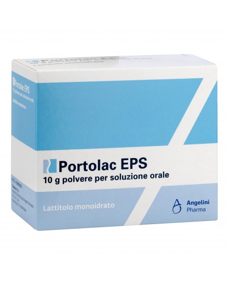 PORTOLAC EPS*OS POLV 20BUST10G