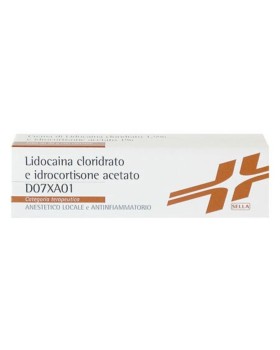 LIDOPROCTENE*CREMA 30G 1,5+1%
