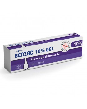 Benzac Gel 40G 10%