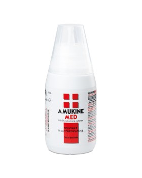 Amukine Med Soluzione Cutanea 250Ml 0,05%