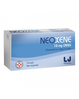 Neoxene 10 Ovuli Vaginali 10Mg